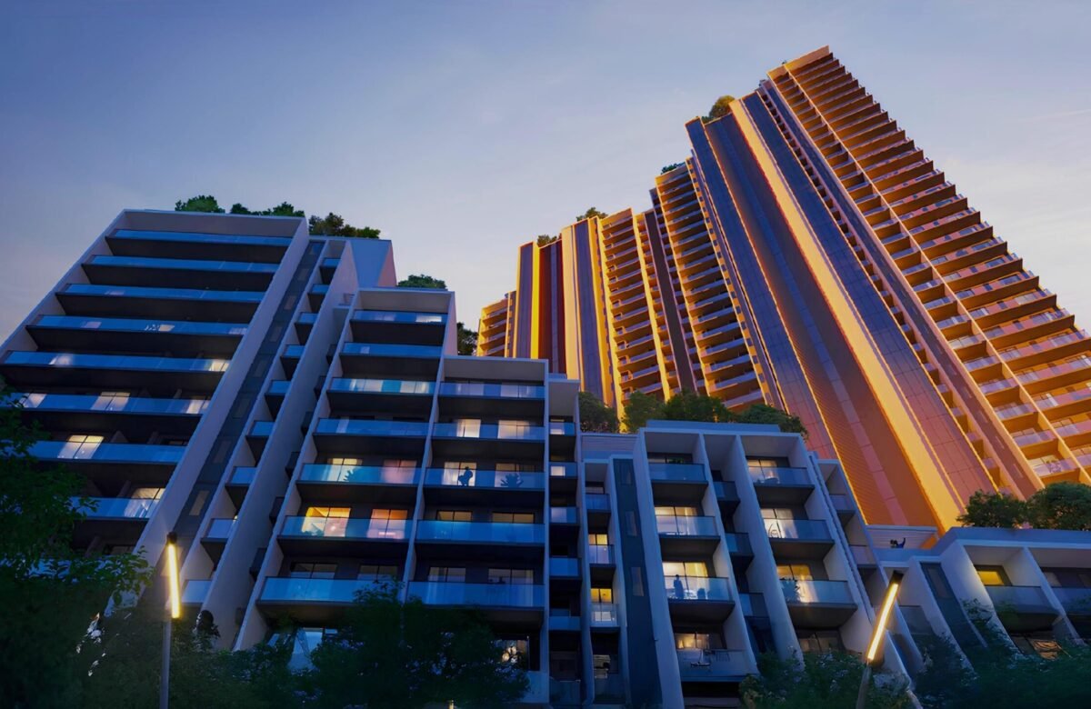 Aura World Luxury Interior